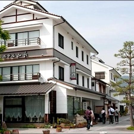Hotel Yamachou Ako Dış mekan fotoğraf