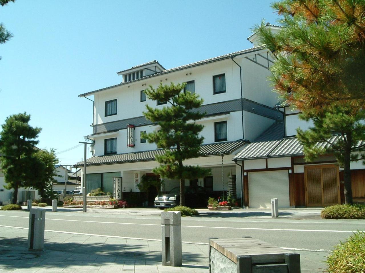 Hotel Yamachou Ako Dış mekan fotoğraf