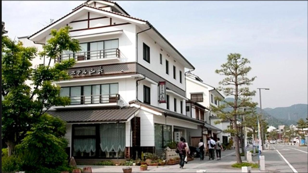 Hotel Yamachou Ako Dış mekan fotoğraf