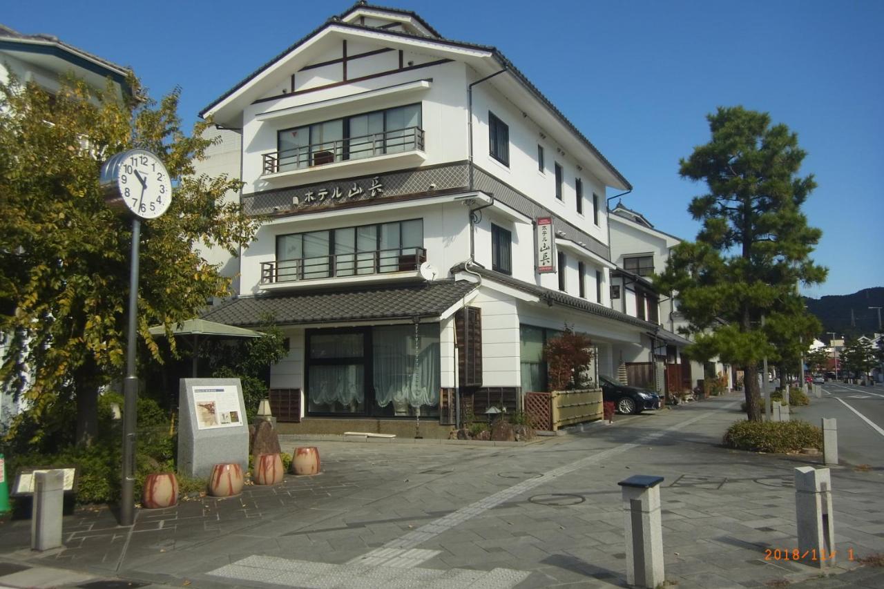 Hotel Yamachou Ako Dış mekan fotoğraf